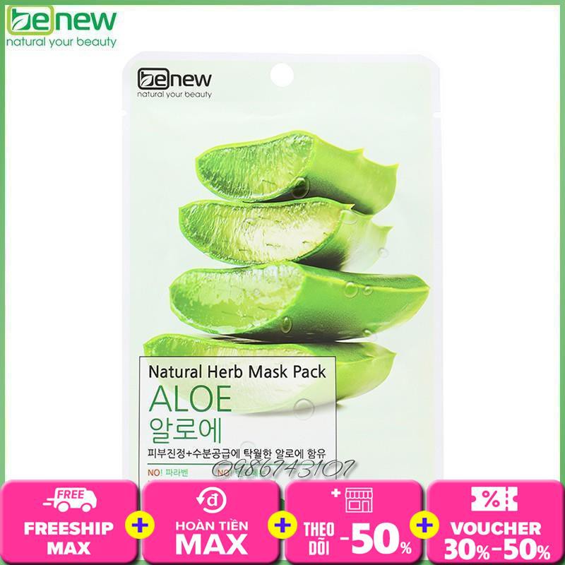 Mặt nạ đắp mặt BENEW Hàn Quốc