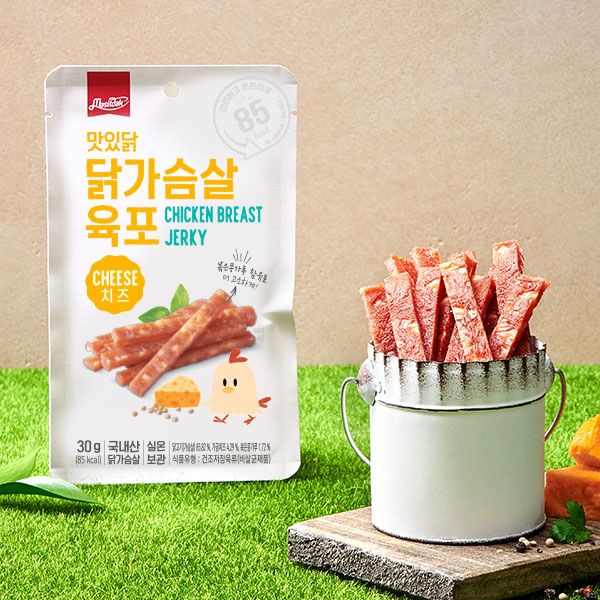 Khô gà MASITDAK 30g