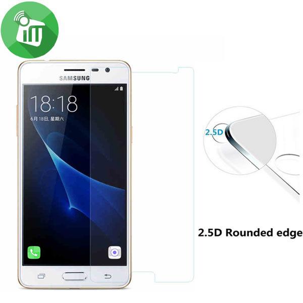 Kính Cường Lực Cho Samsung Galaxy J3 Pro (Trong suốt)