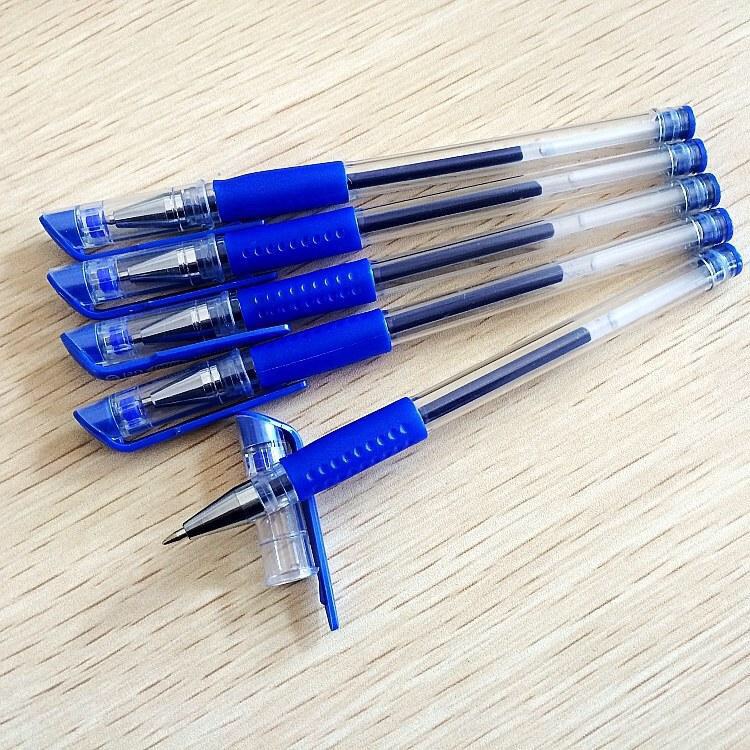 Set 10 bút bi nước nét nhỏ cực đẹp