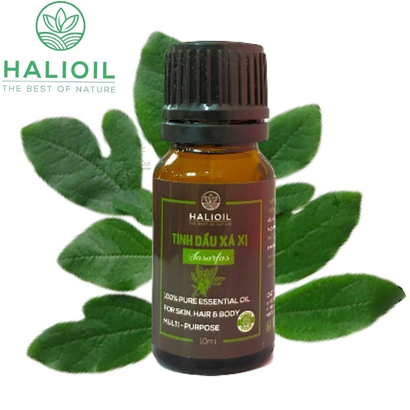 Tinh dầu xá xị - sasarfas - 10ml