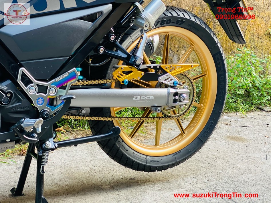 [HCM]Mâm 10 cây raider satria