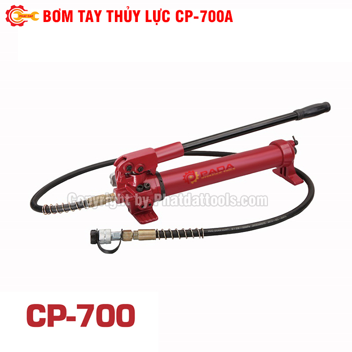 Bơm tay thủy lực CP-700A
