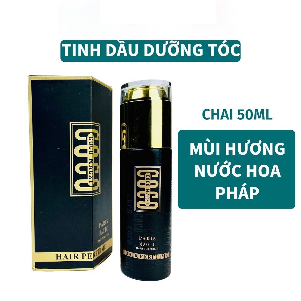 Hair Care Concentrate COCO Perfume - 60ml