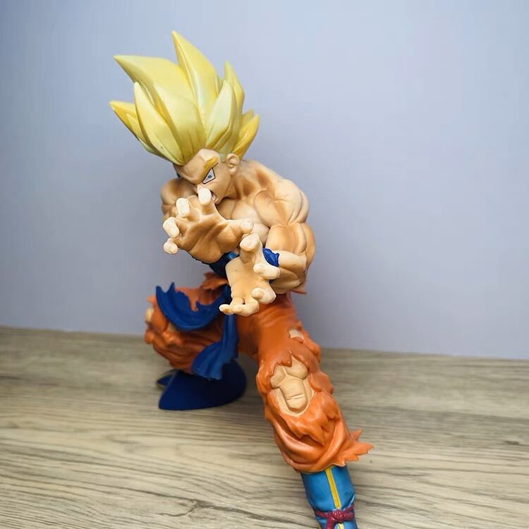 Mô hình Songoku siêu ngầu 🤠