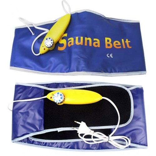 [HCM]Đai Quấn Nóng Giảm Mỡ Bụng Sauna Belt