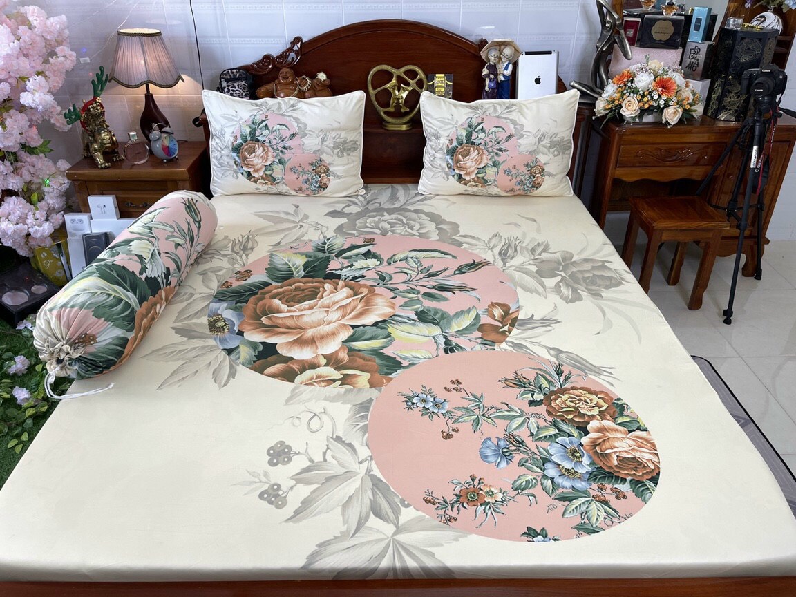drap thun lạnh Ý 5D