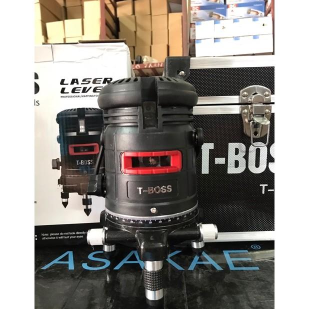 T-Boss 5-Beam Green Laser Cod Shooting Machine (with Stand)