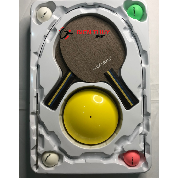 Bóng Bàn Phản Xạ FLEXXBALL [ Hàng Nhập Khẩu ]