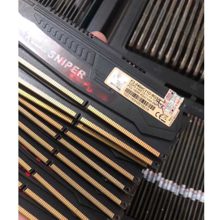 RAM Laptop DDR4 4GB BUS 1600