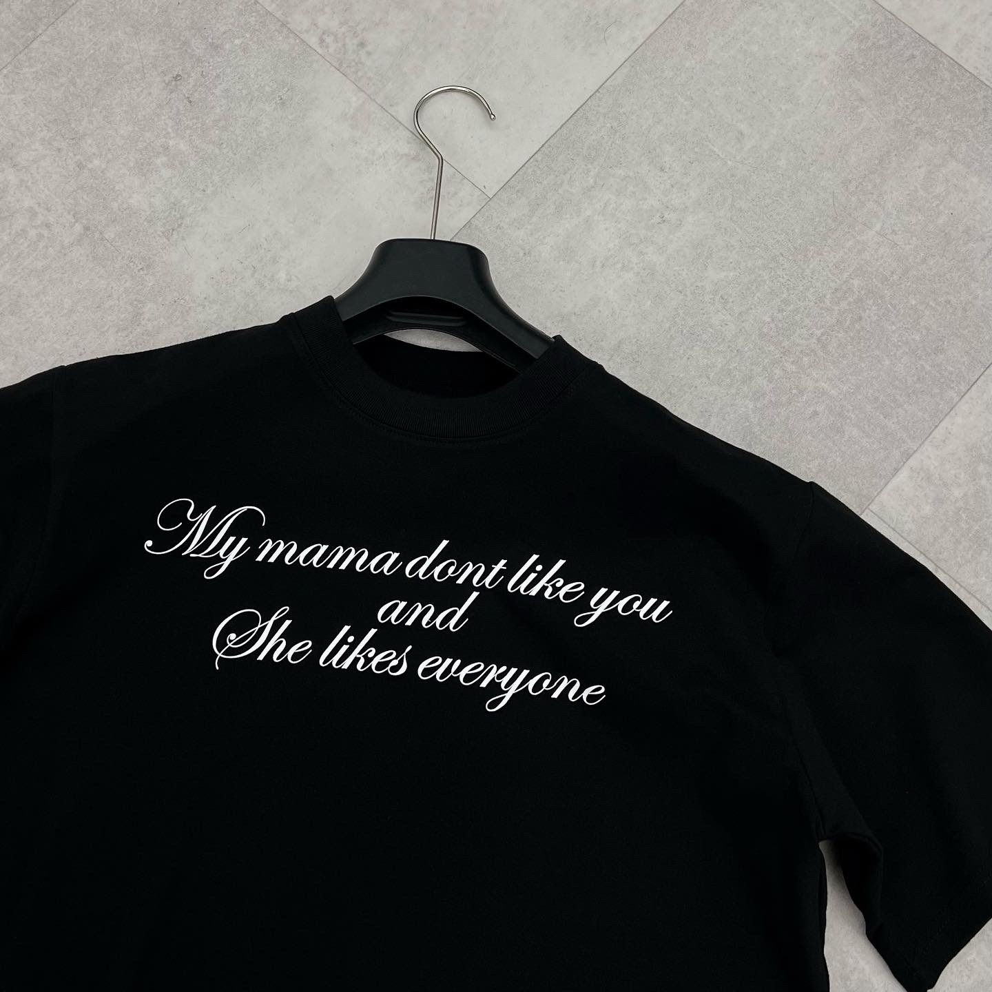 MAMA DONT LIKE - ÁO THUN UNISEX PHENOMENAL