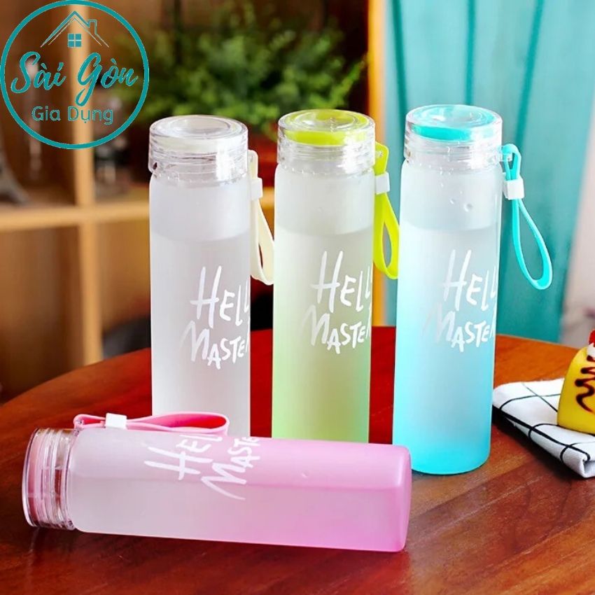 [HCM](combo 25) chai hello master 420ml
