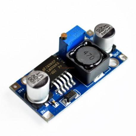 MODULE NGUỒN STEP DOWN LM2596