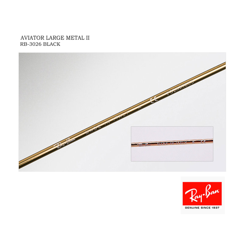 MẮT KÍNH NAM Black R-BAN SIZE 58mmSIZE62mm