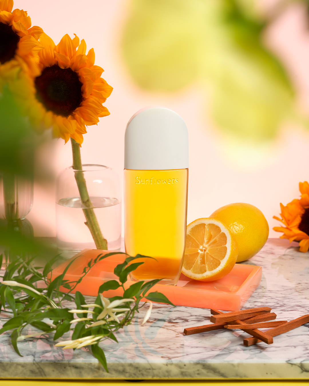 Nước hoa Nữ Elizabeth Arden Sunflowers EDT 100ml