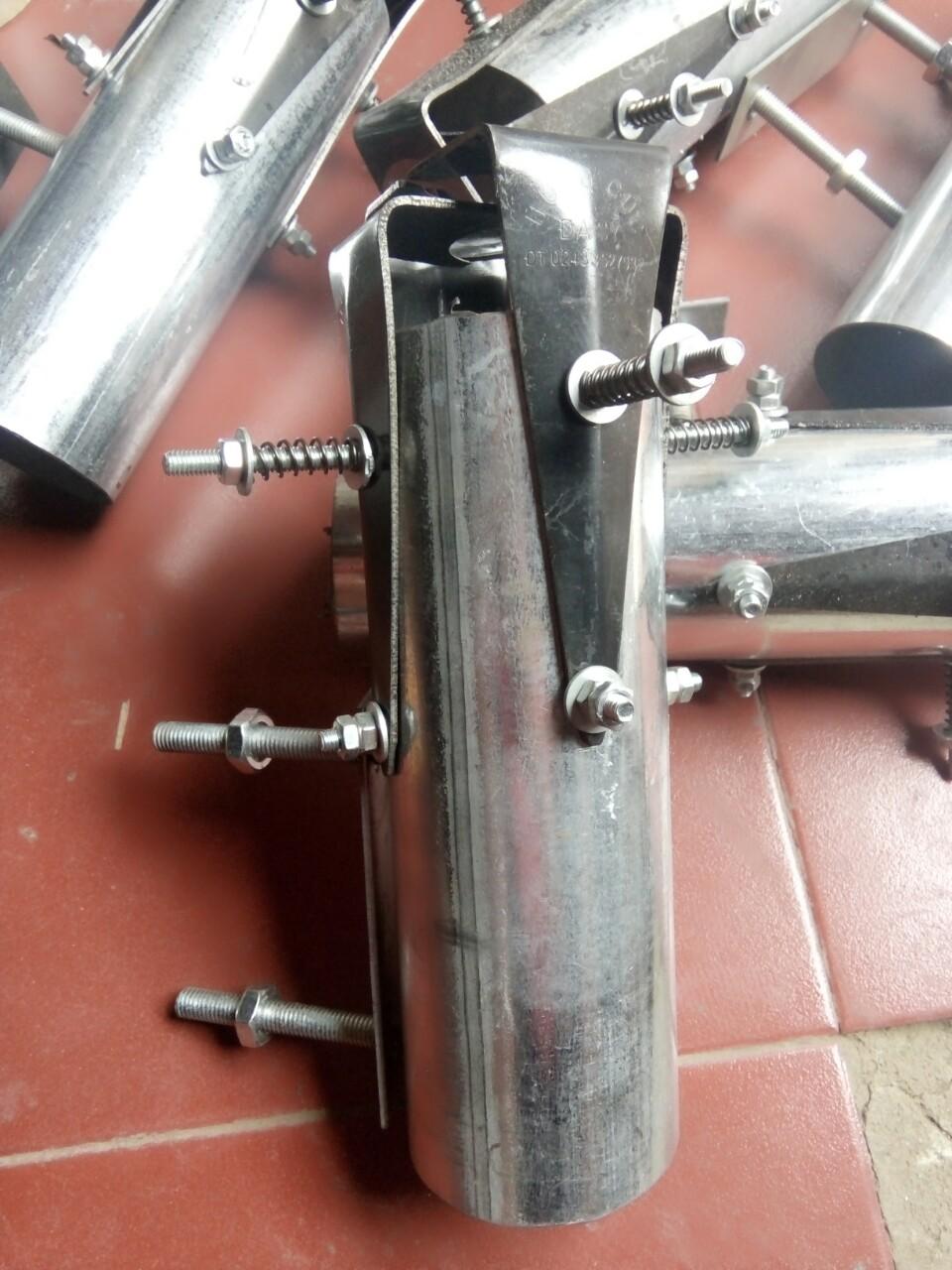 Ống Cạo mía bắt vít