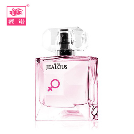 Nước hoa tình yêu Jealous thêm lửa cuộc yêu