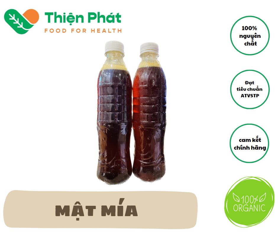 1 Chai Mật Mía Nghệ An 1Kg|1KG