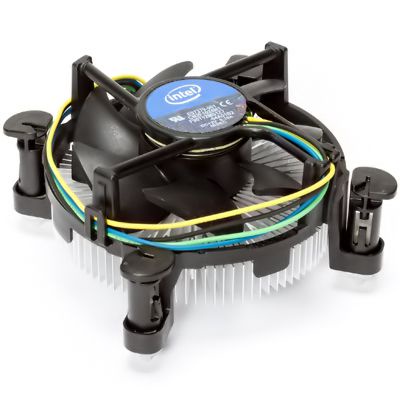 Quạt tản nhiệt socket 1155, 775 cũ bóc main