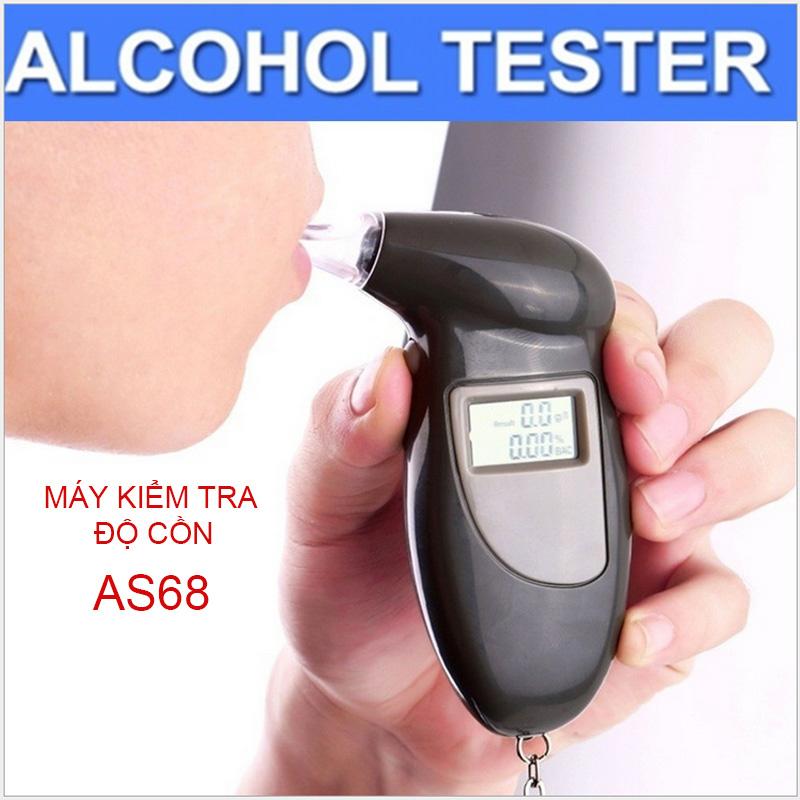 Máy kiểm tra nồng độ cồn trong hơi thở AS68