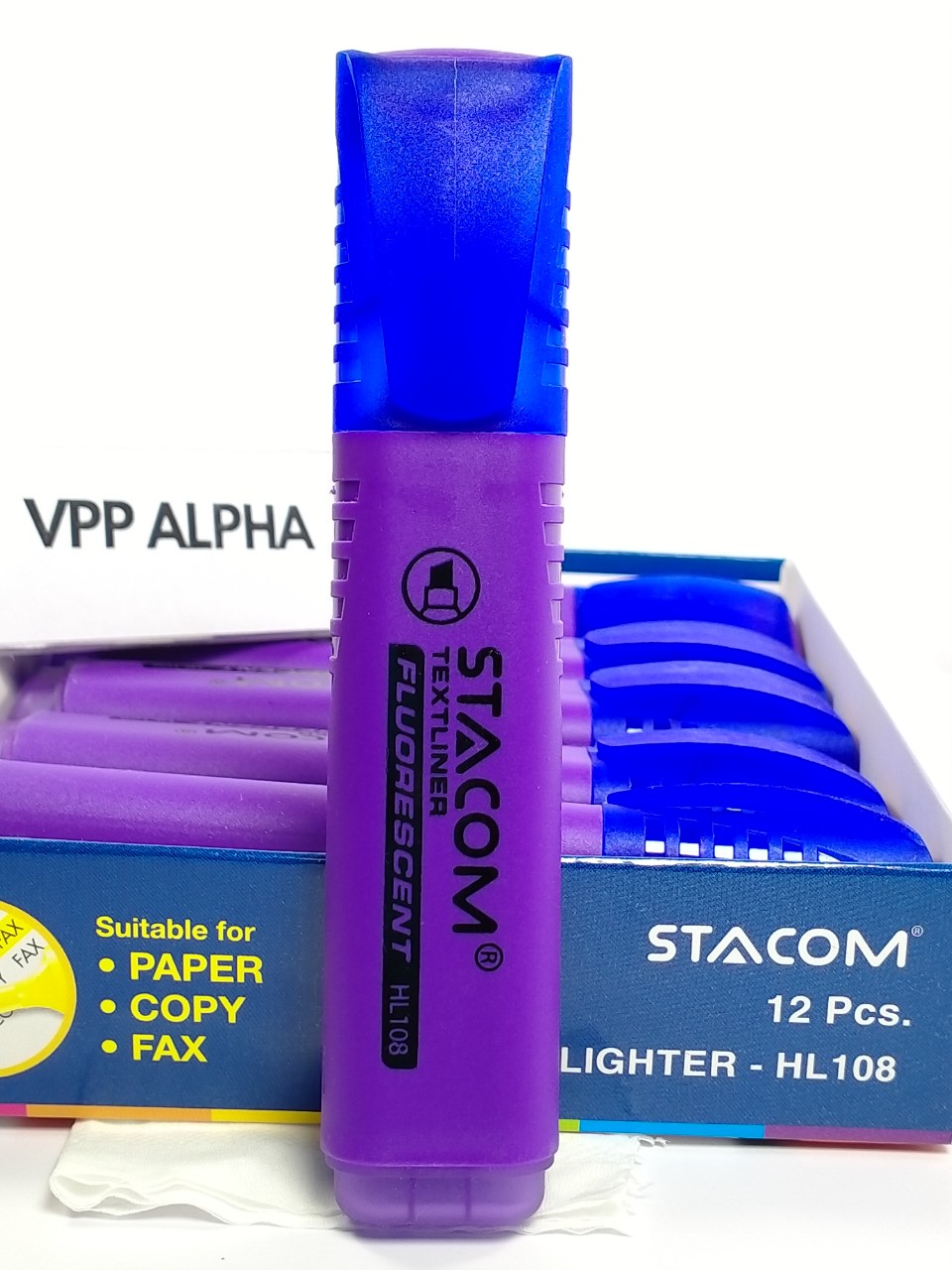 Bút nhớ dòng ( HIGHLIGHTER) Stacom HL108
