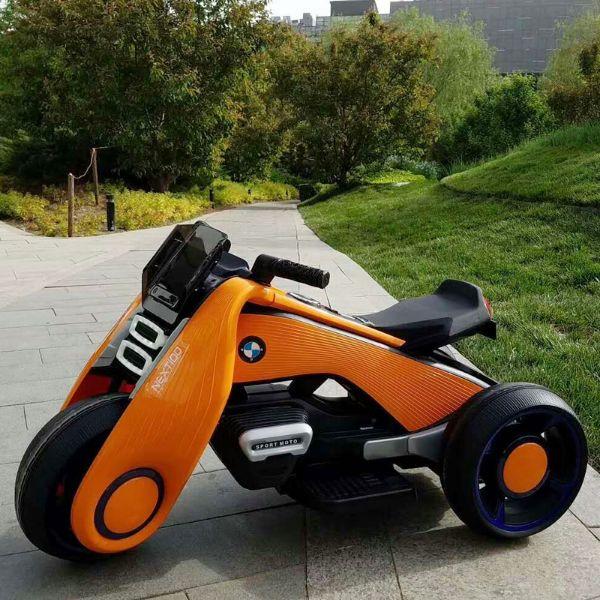 BÌNH ẮC QUY XE ĐIỆN TRẺ EM 6V 12AH