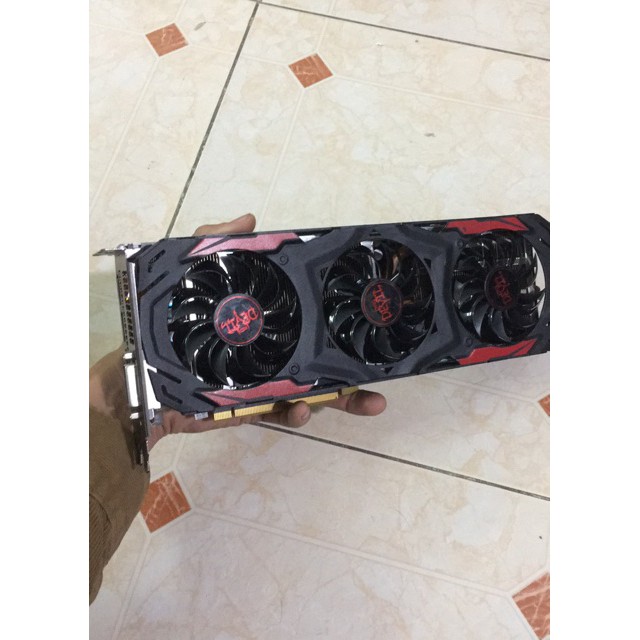 Vga Card Màn Hình Red Devil Rx570 4G