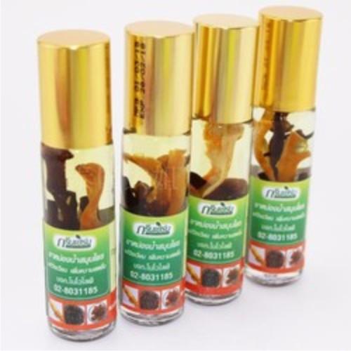 Dầu Gió Thảo Dược Thái Lan 8ml