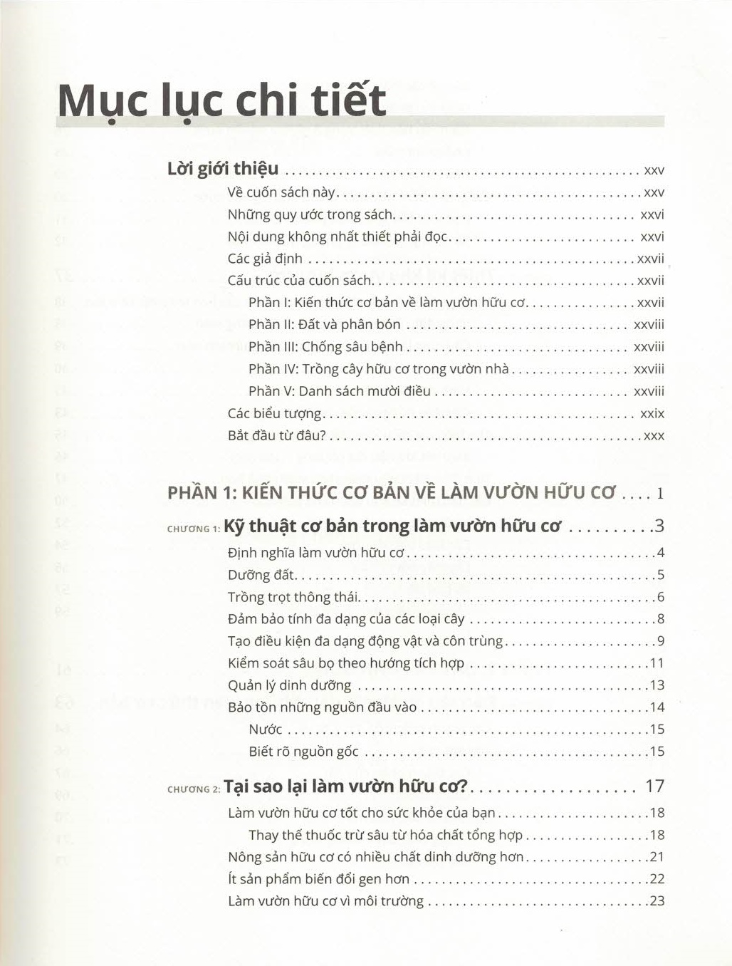 Làm Vườn Hữu Cơ For Dummies