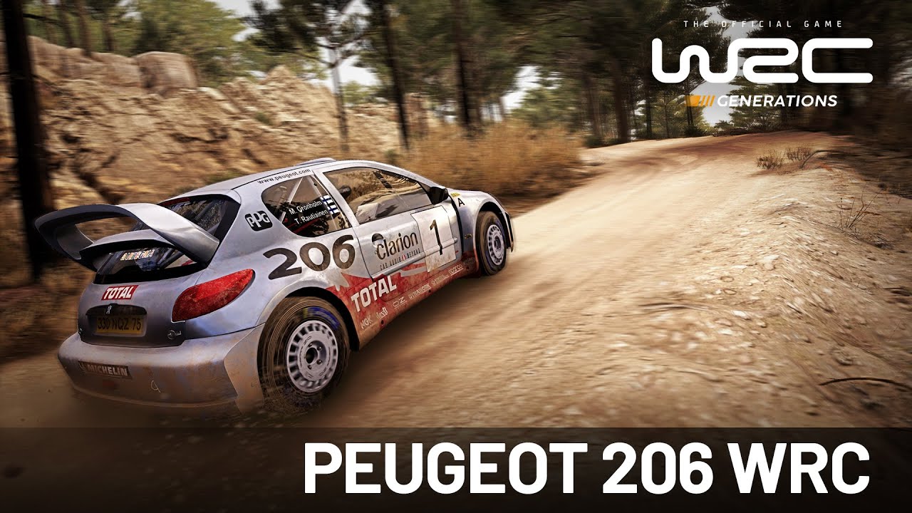 Đĩa Game Wrc Generations Ps5