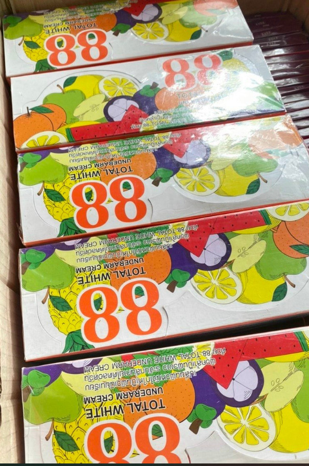 KEM THÂM NÁCH 88 THÁI LAN