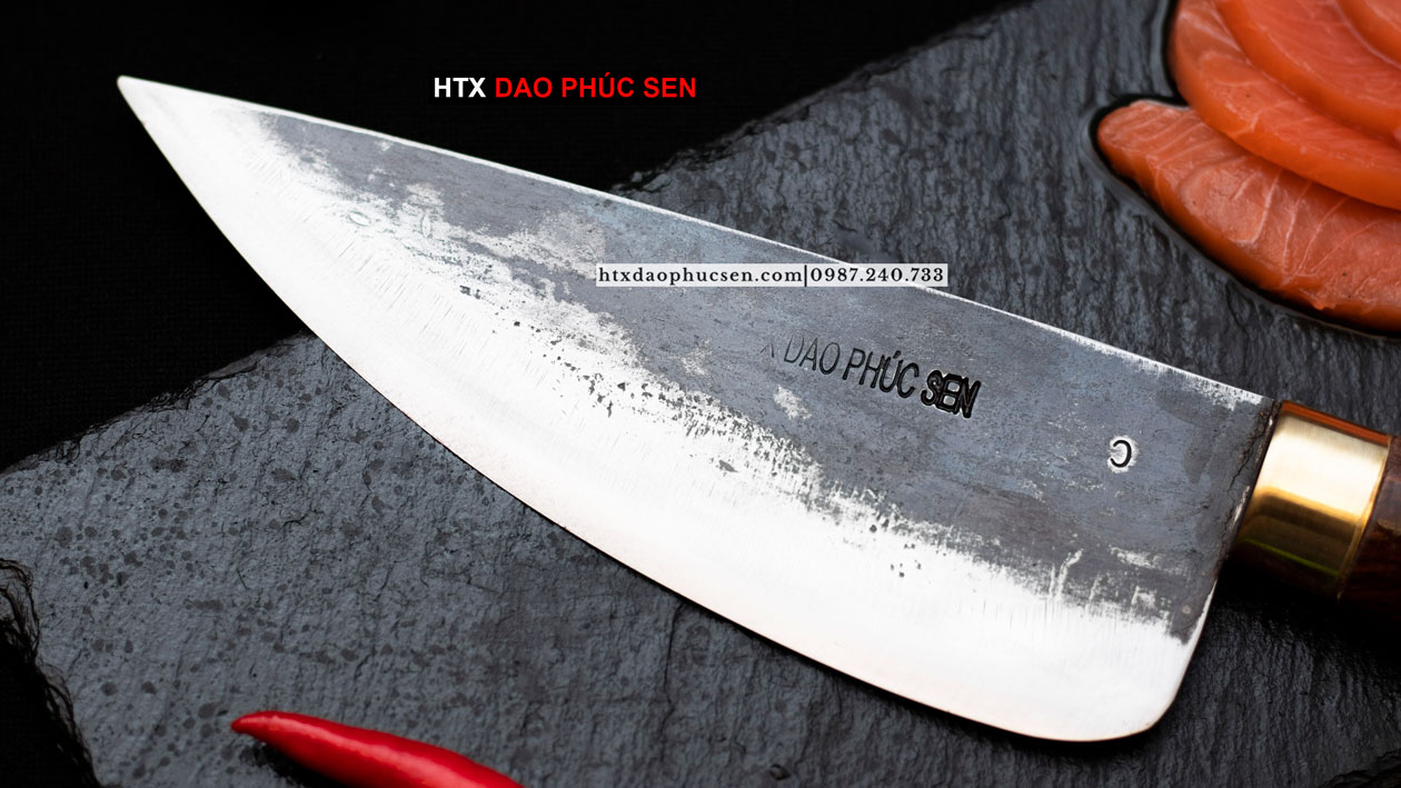 Dao bầu lọc 20 khâu đồng
