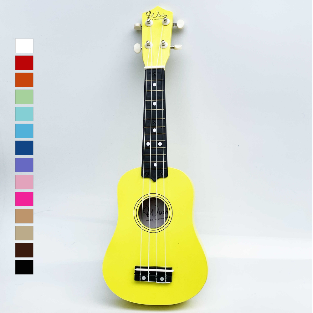 Đàn Ukulele soprano Gỗ US-1000 - Limited Edition