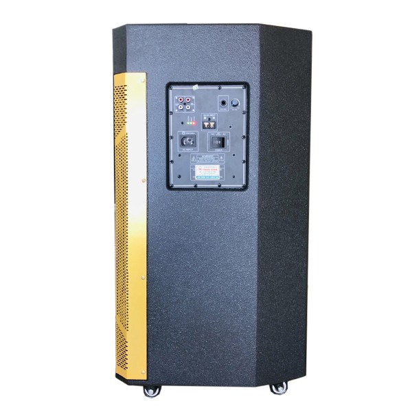 [HCM][Trả góp 0%]Loa kéo di động Ronamax MU15