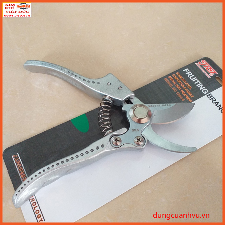 KÉO CẮT TỈA CÀNH CÂY JRF- NHẬT BẢN