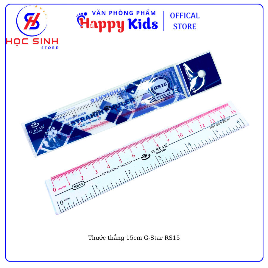 Thước dẻo 15cm WinQ C15