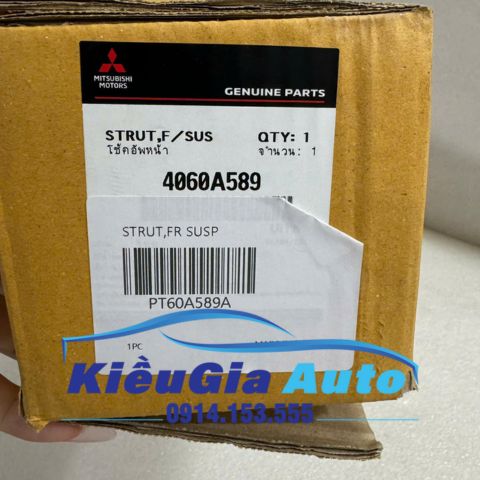 Giảm xóc (Phuộc nhún) trước Mitsubishi Attrage