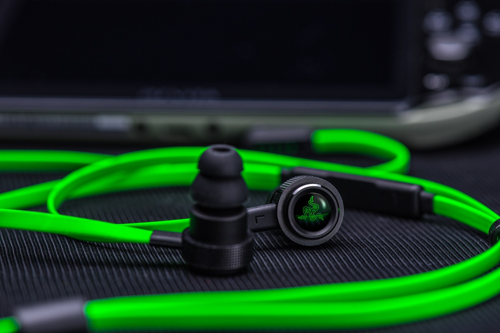 Razer Hammerhead Pro V2–In-Ear Headset