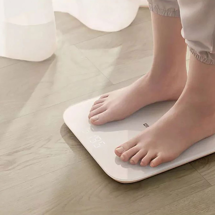 [Bản quốc tế] Cân điện tử thông minh Scale 2 - Bảo hành 6 tháng