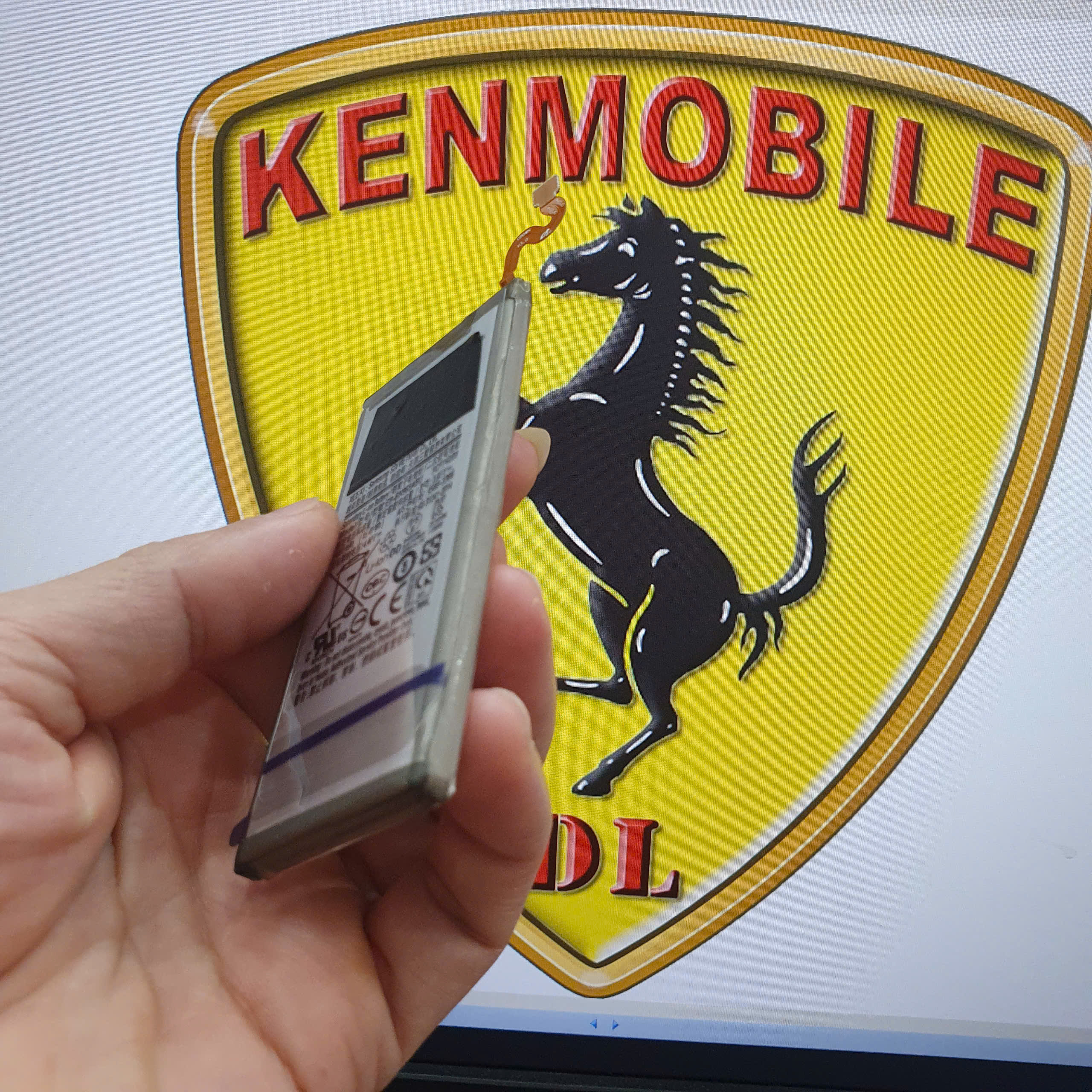Pin ZIN Tương Thích Note 9 / N965 / EB-BN965ABU (bảo hành 3 tháng)
