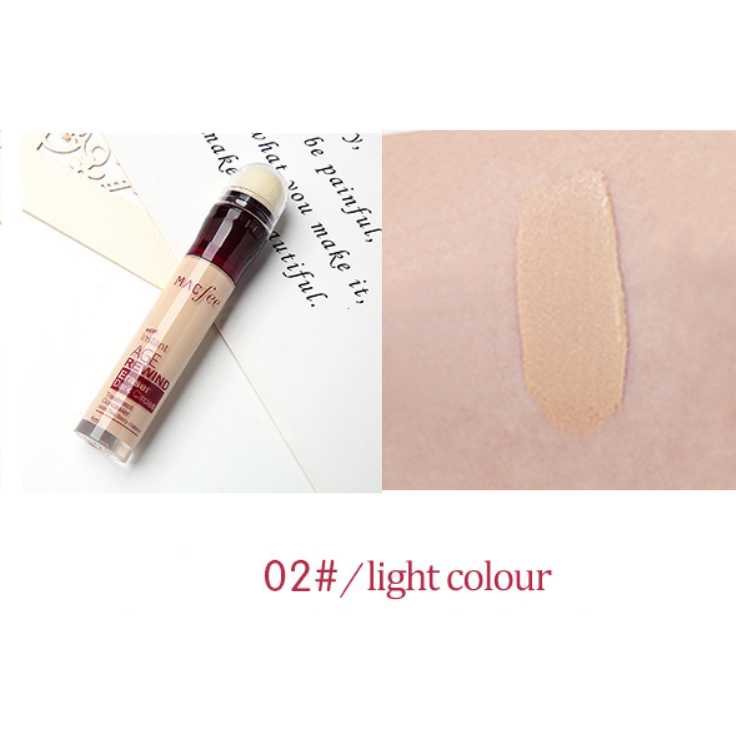 Che khuyết điểm vùng mắt Macfee Eraser Concealer Pens 6ml