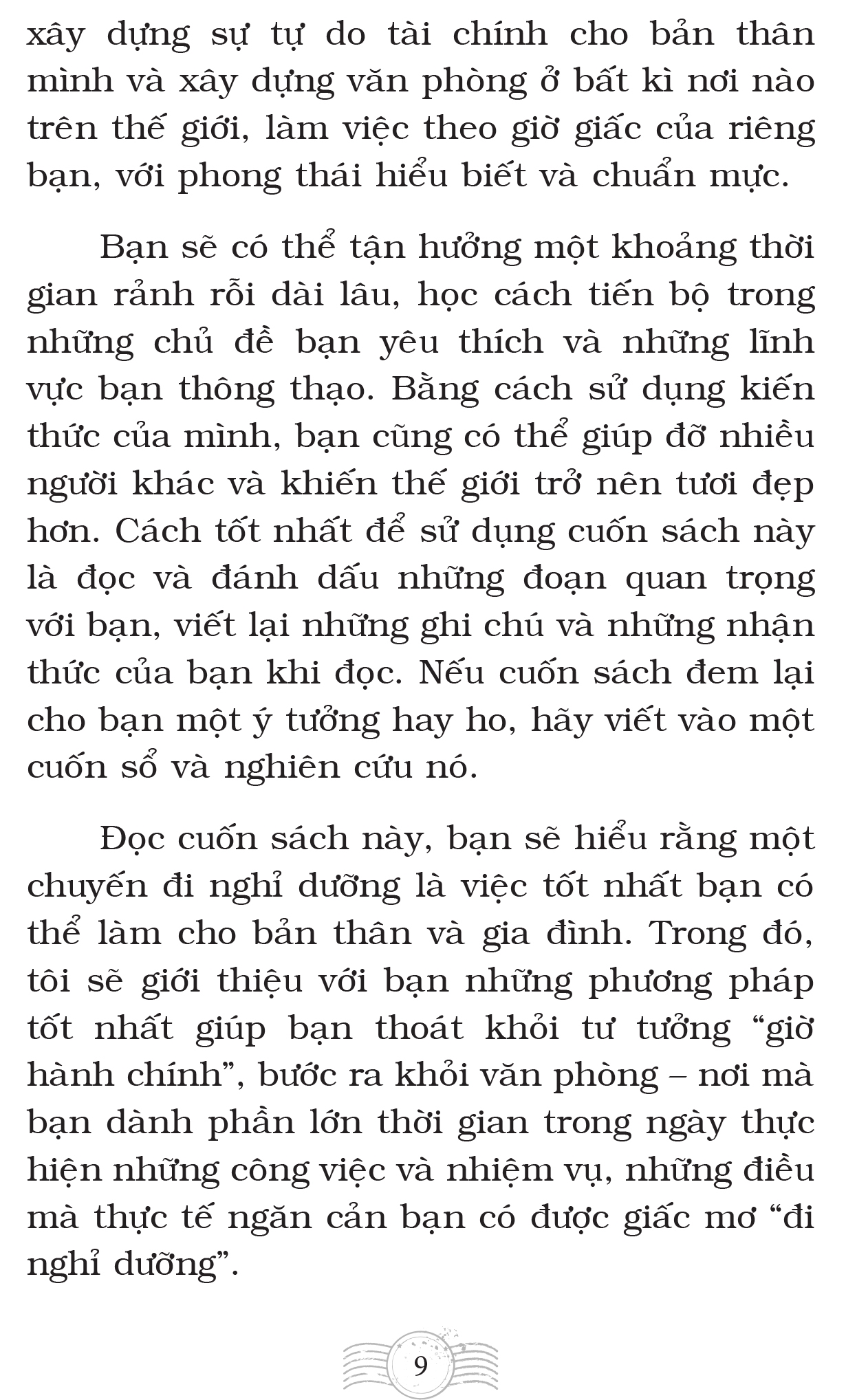 Sách: Vừa Du Lịch, Vừa Kiếm Tiền