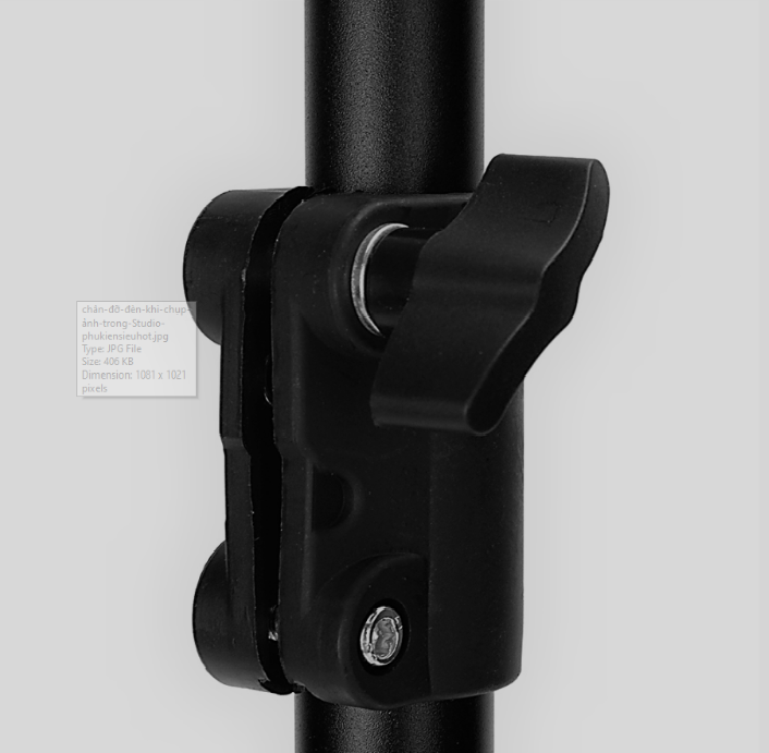 Chân giá đỡ Tripod Studio 2 Mét