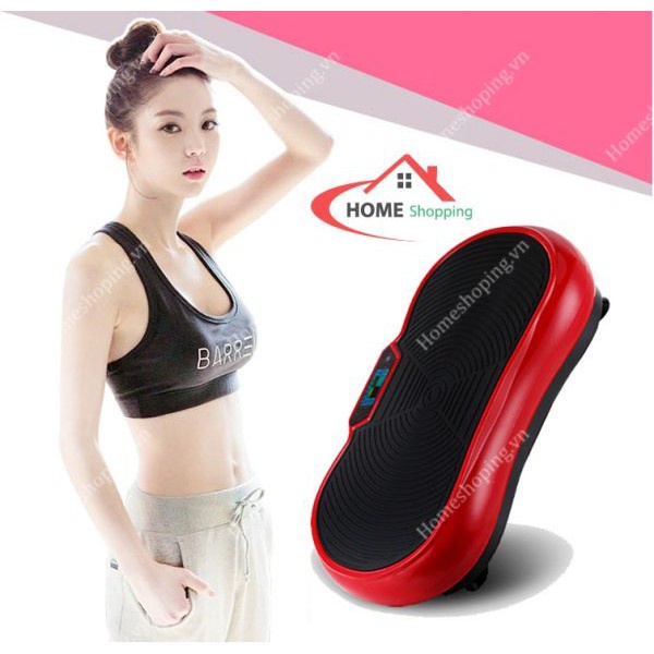 Máy Massage Rung Toàn Thân Shika A3