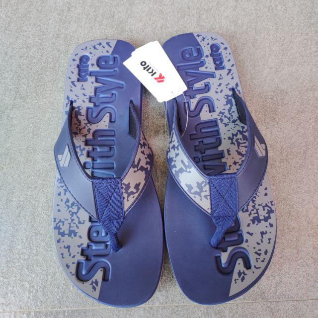 [KITO]Dép Kẹp Nam AA97m  แท้จริง Kito Nhập Khẩu Thái Lan(Size40-43)