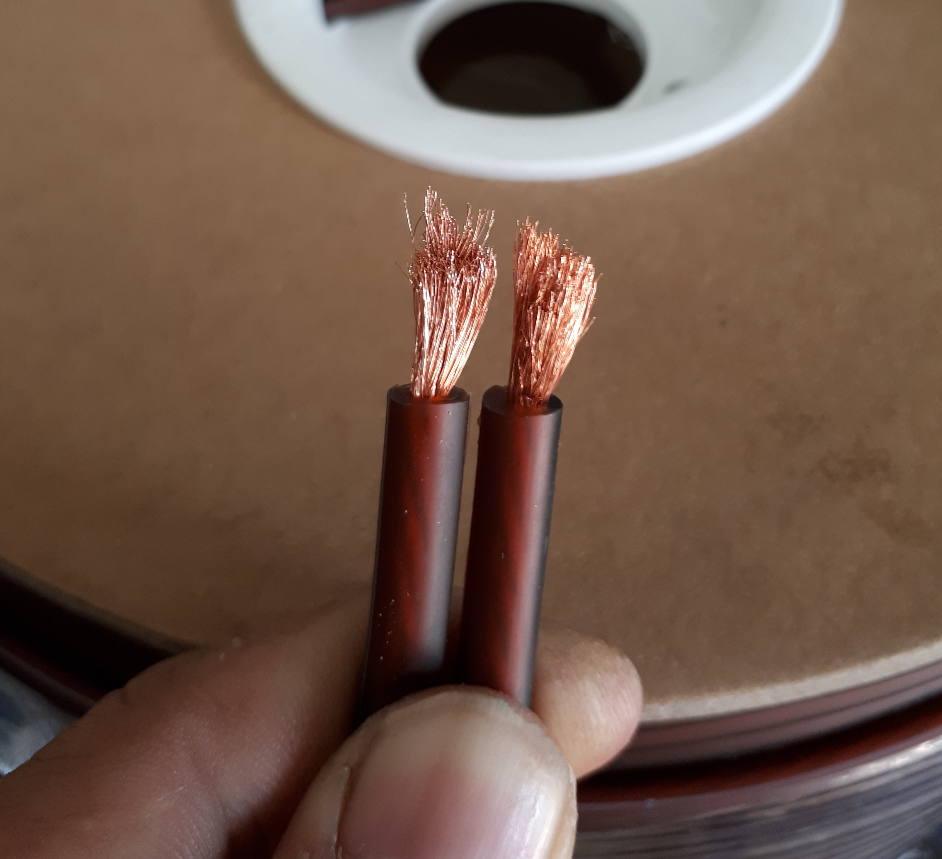 6M dây loa canare Nhật