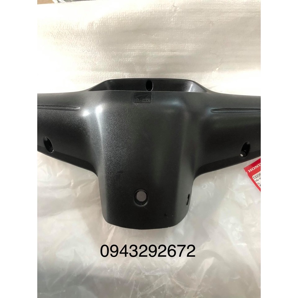 ỐP Đầu Sau Wave Anpha, Wave 2 Bóng Honda