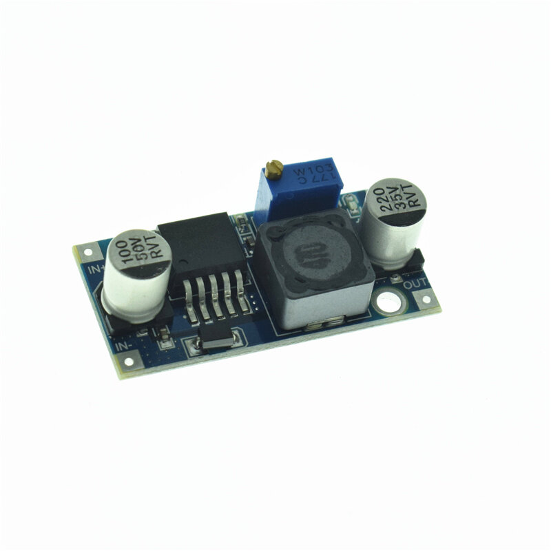 3A Adjustable LM2596S dc-dc Step-down Power Supply Buck Voltage Converter Regulator module