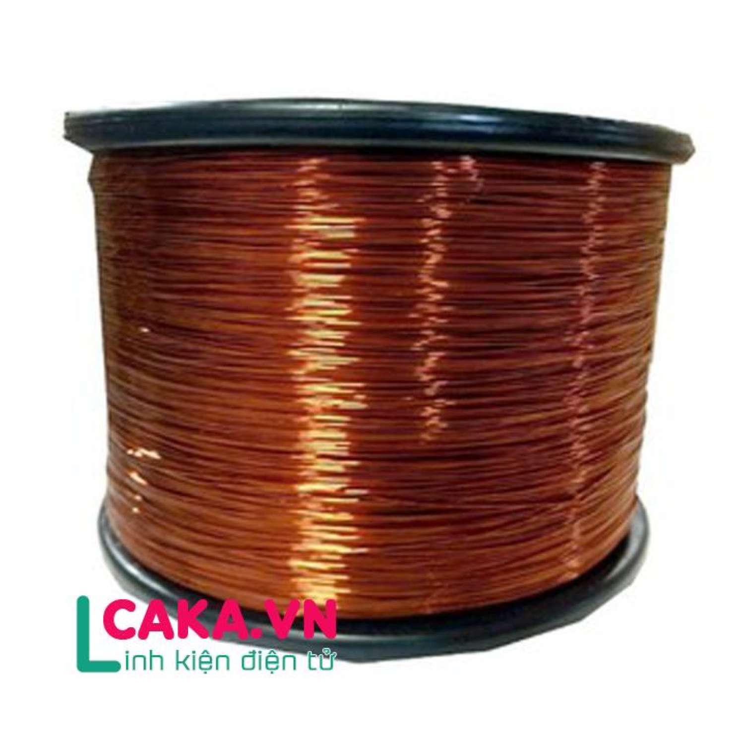 Dây đồng quấn biến áp,Quân Motor 0.2mm 100g