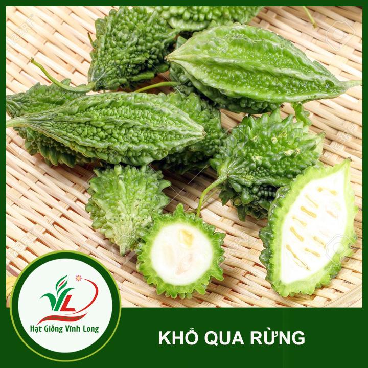 Hạt giống Khổ qua rừng RD 52 - 1g